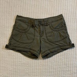 Copperkey shorts 7